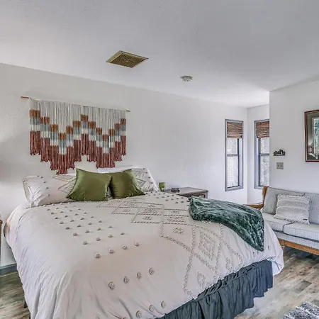 Cozy Studio With Well-Being Retreat Near Yosemite! Ahwahnee Exterior photo