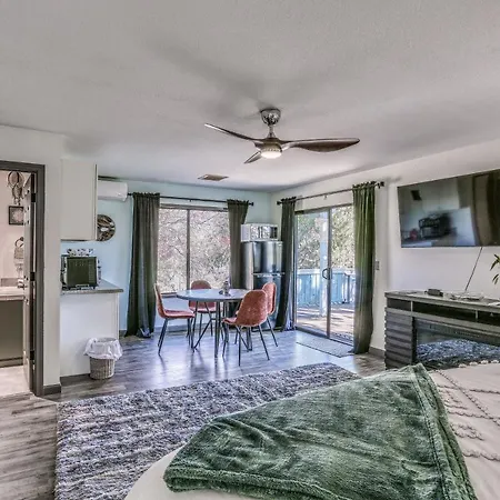 Cozy Studio With Well-Being Retreat Near Yosemite! Ahwahnee Exterior photo