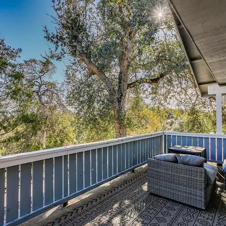 Cozy Studio With Well-Being Retreat Near Yosemite! Ahwahnee Exterior photo