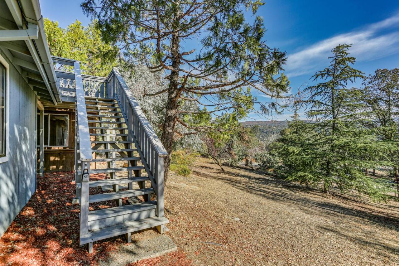 Cozy With Well-being Retreat Near Yosemite! Apartment