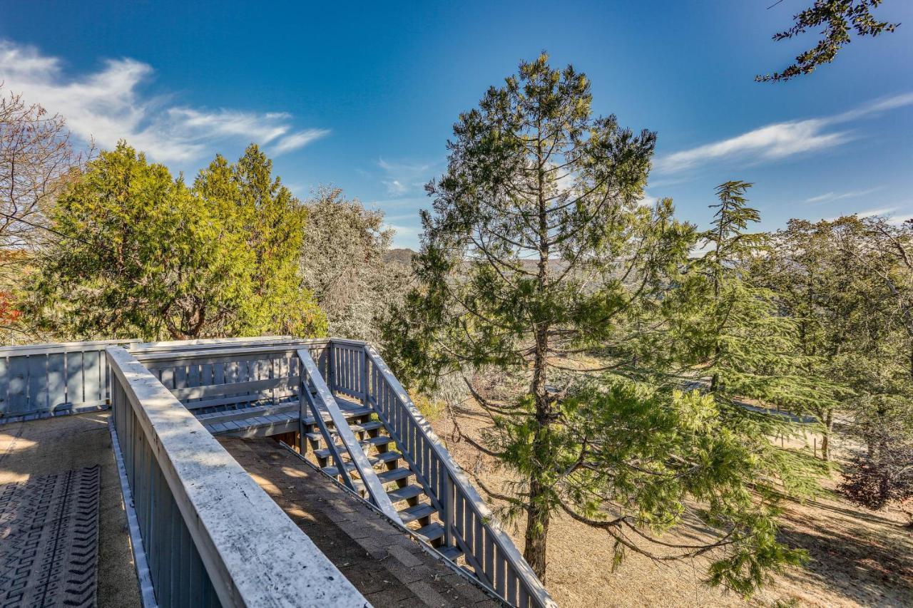 Cozy With Well-being Retreat Near Yosemite! Apartment *