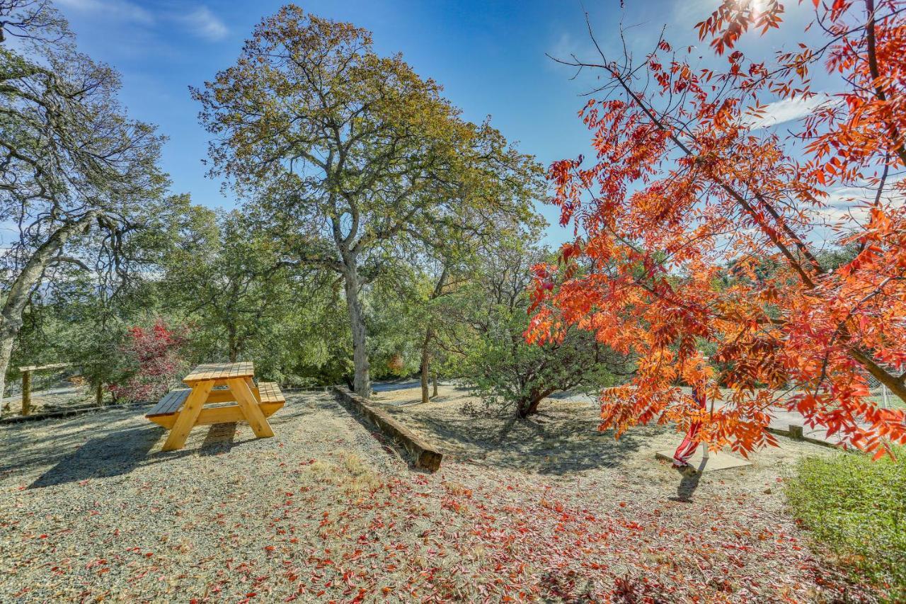 Cozy With Well-being Retreat Near Yosemite! Ahwahnee