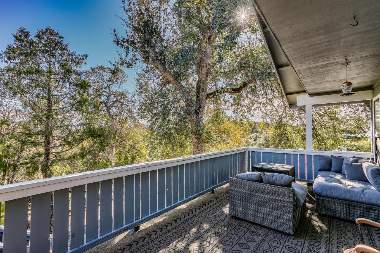 Apartment Cozy With Well-being Retreat Near Yosemite! *