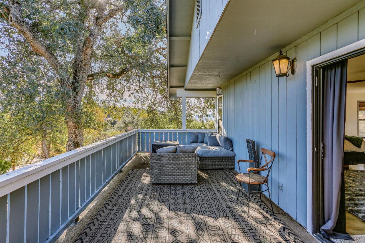 Cozy With Well-being Retreat Near Yosemite! Apartment